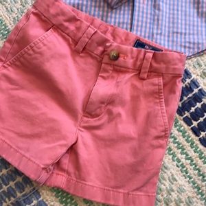 Vineyard Vines Kids breaker short